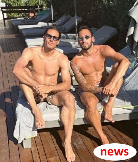 Hai mục tiêu tuyển dụng của Galatasaray được tái hợp, truyền thông Ý: Sommer và Cialhanoglu đang đi nghỉ cùng nhau